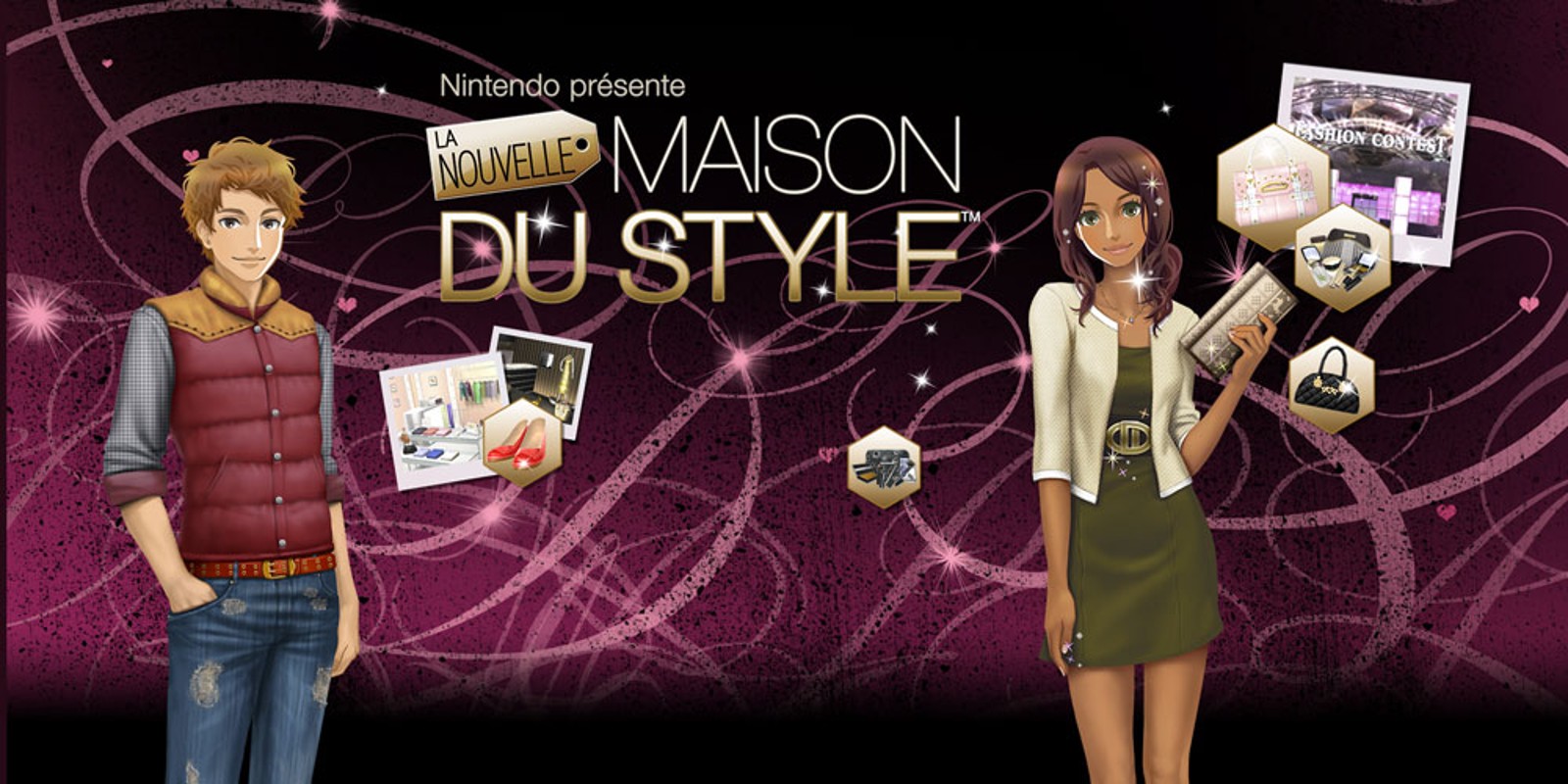 Nintendo présente : La Nouvelle Maison du style