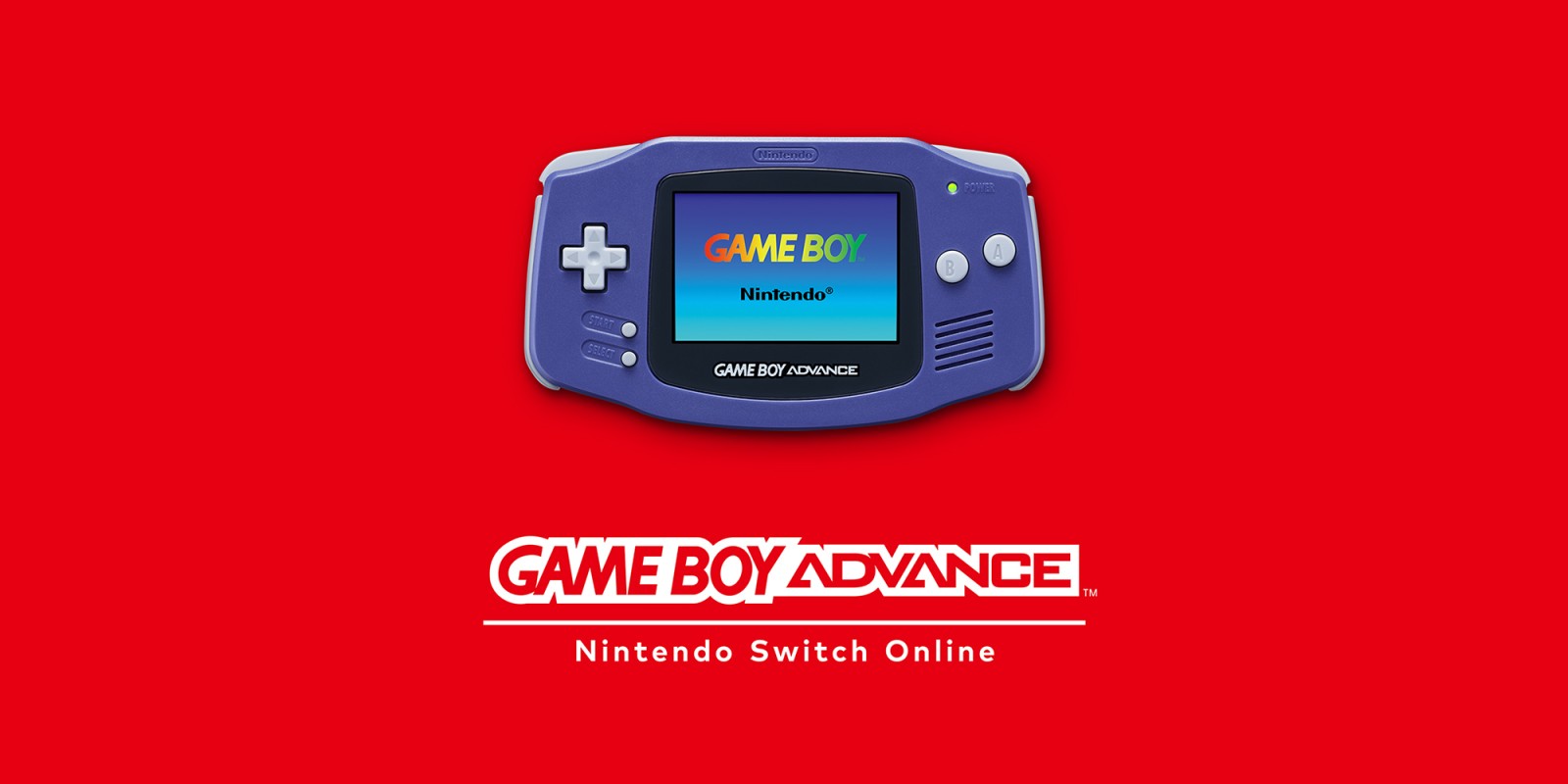 Game Boy Advance – Nintendo Switch Online