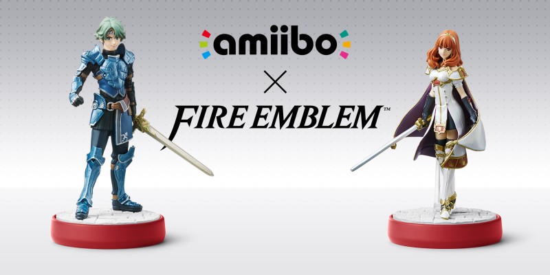 Voir tous les amiibo de la série Fire Emblem