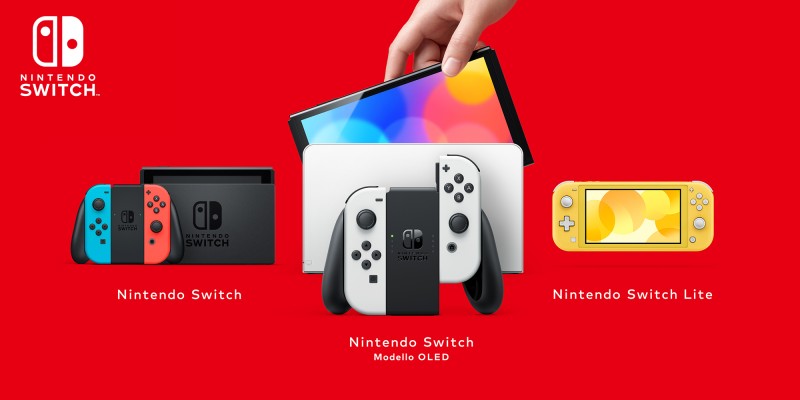 Trova la console Nintendo Switch giusta per te