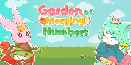 Garden of Merging Numbers