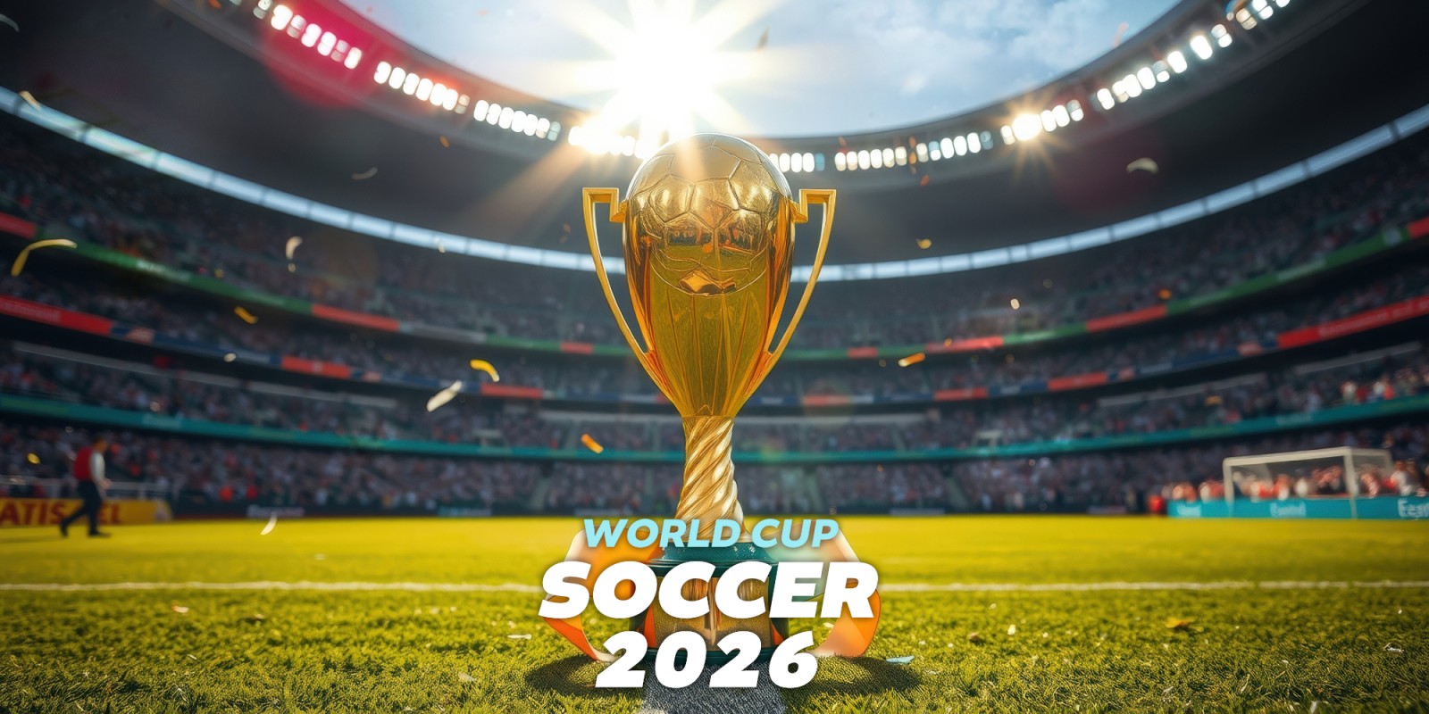 World Cup Soccer 2026