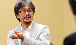 Iwata Asks