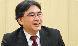 Iwata Asks