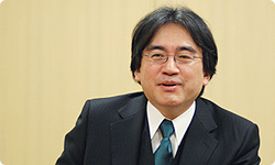 Iwata Asks