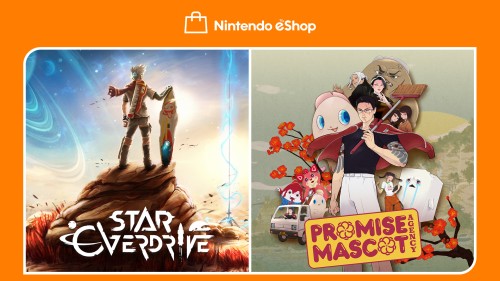 Nintendo eShop-Highlights – 10.04.2025