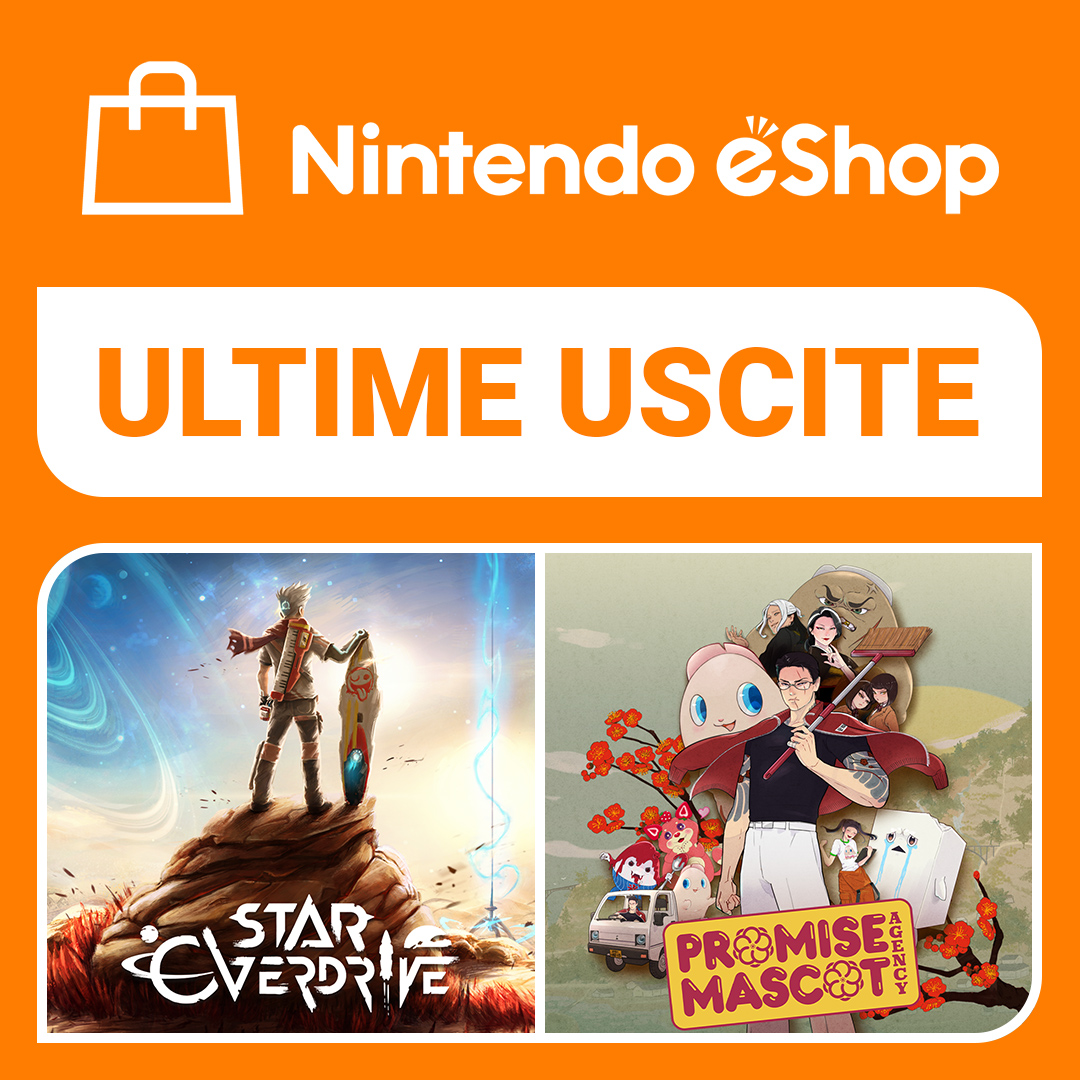 In evidenza nel Nintendo eShop – 10/04/2025