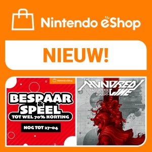 Nintendo eShop-hoogtepunten – 24-04-2025