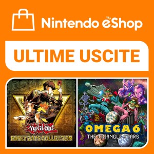 In evidenza nel Nintendo eShop – 27/02/2025