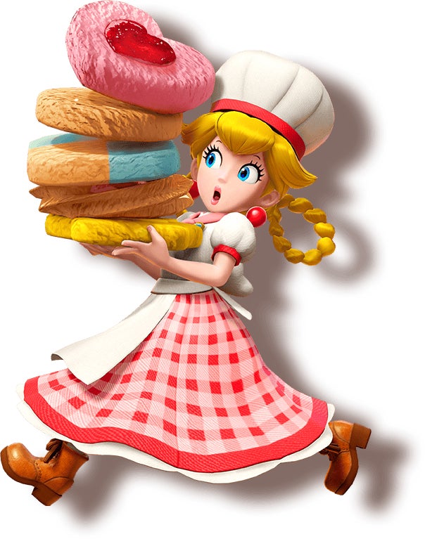 パティシエピーチ